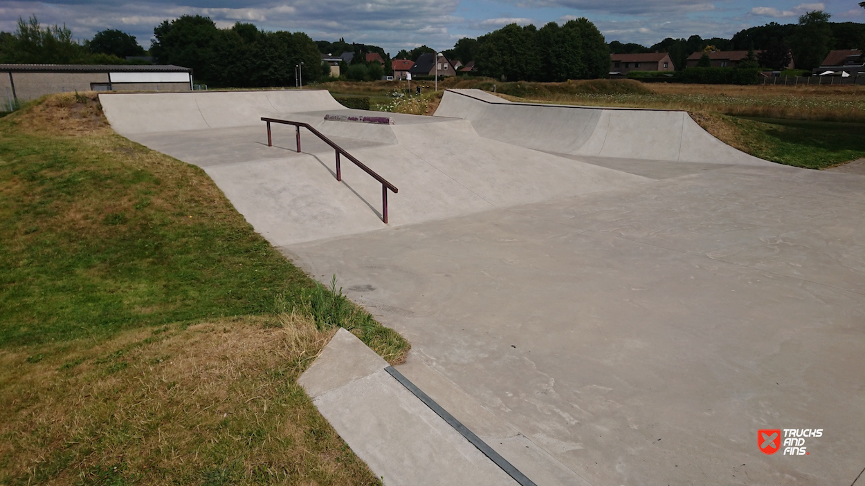 Kalmthout skatepark